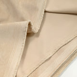 Fine polyester velvet Sand ribs