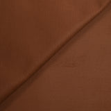 Velours côtelé 100% coton miel brun