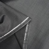 Tissu tailleur laine mélangée fantaisie Ambre argent