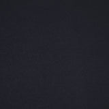 100% cashmere double -sided navy blue per meter