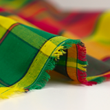 Cotton Madras n ° 115