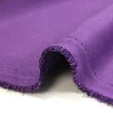 Suédine jersey Isa violet