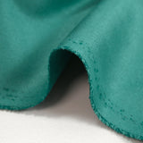 Suédine jersey Isa turquoise
