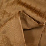 Velours côtelé 100% coton Milo camel