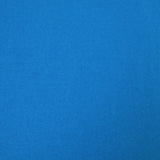 100% de cachemir de doble azura azul por metro