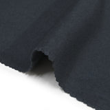 100% Cashmere Aceite de doble lado por metro