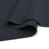 100% Cashmere Aceite de doble lado por metro