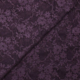 Dentelle polyester Noémie violet