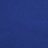 Royal blue thick minkee