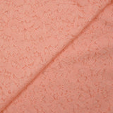 Dentelle polyester Paola rose clair