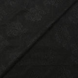 Dentelle polyester Mariposa noir