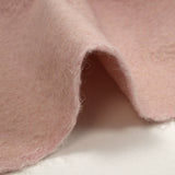100% Laine cardée rose layette