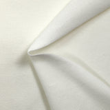 Maille polo coton blanc cassé