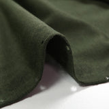 Jersey de algodón verde militar