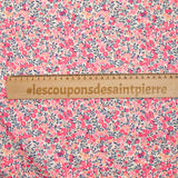 Cotton Liberty ® Wiltshire Pink por metro