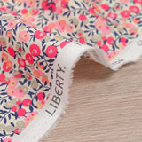 Cotton Liberty ® Wiltshire Pink por metro