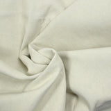 Velours côtelé coton contrecollé jacquard camouflage blanc cassé