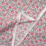 Coton liberty ® Astell Reece rose au mètre