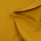 Chaquetón azafrán