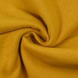 Chaquetón azafrán