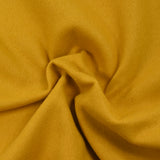 Chaquetón azafrán