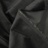 Velours côtelé coton 2 mm gris pierre