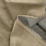 Velours côtelé coton 1 mm galet