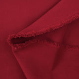 Caban rouge