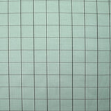 Opaline background printed cotton poplin