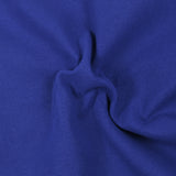 Caban bleu roi