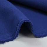 Caban bleu roi