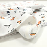 Cotton printed site site