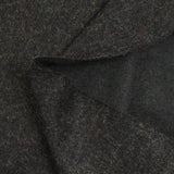 Laine mélangée anthracite chiné multicolore