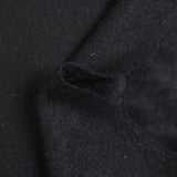 Laine mélangée noir