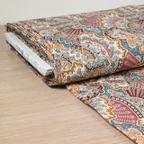 Cotton Liberty ® 150th Emporium Camel por metro