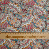 Cotton Liberty ® 150th Emporium Camel por metro