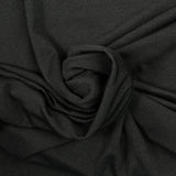 Jersey de polyester charbon