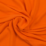 Jersey de viscose fin Malo orange