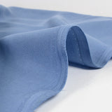 Blue Tencel Twill