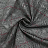 Newport Prince of Wales dyed woven cotton ocher reverse
