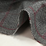 Newport Prince of Wales dyed woven cotton ocher reverse
