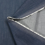 Jean's coton élasthanne léger Carlos bleu marine