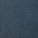 Coton lourd tissé-teint mini chevron marine