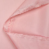 Doublure twill polyester rose clair