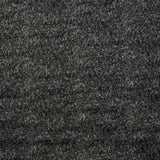 Matelassé Star Star Anthracite gray