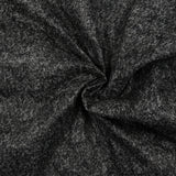 Matelassé Star Star Anthracite gray