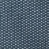 Jacquard de coton fantaisie Jacob bleu nuit