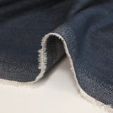 Jean's coton élasthanne léger Carlos bleu marine