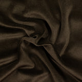 Sweet chocolate velvet jersey