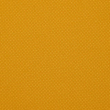 Charly fancy pique polyester sun yellow
